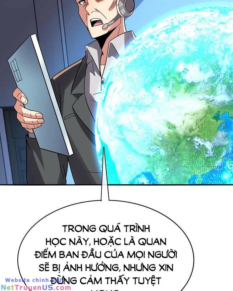 nhìn thấy thanh máu, ta xử tội thần linh chapter 125 24