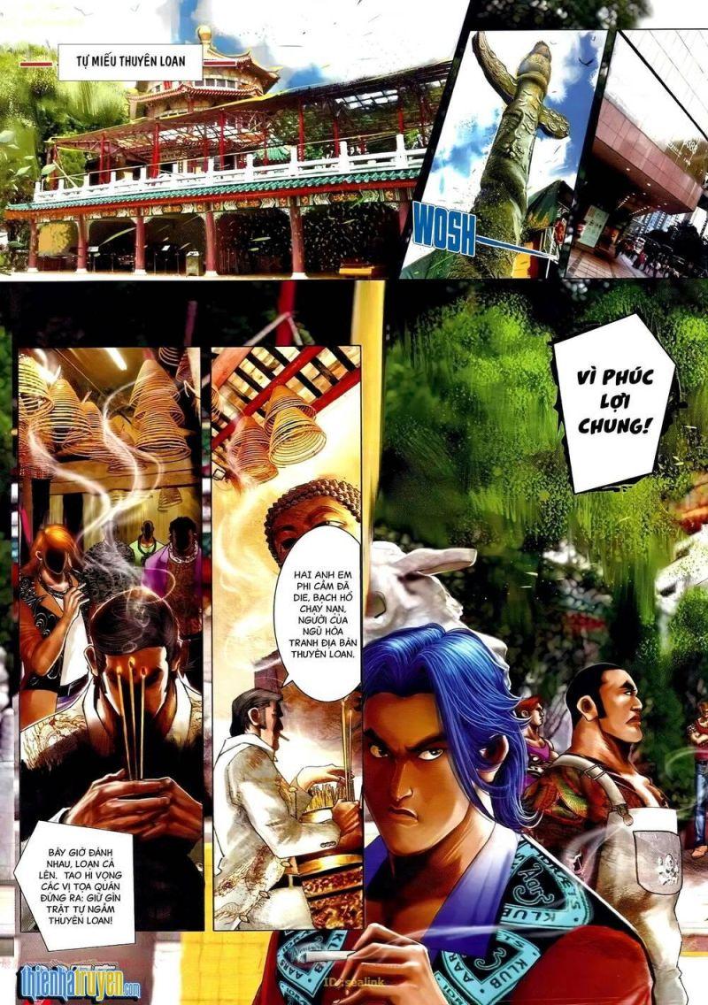 hỏa vũ diệu dương chapter 682 8
