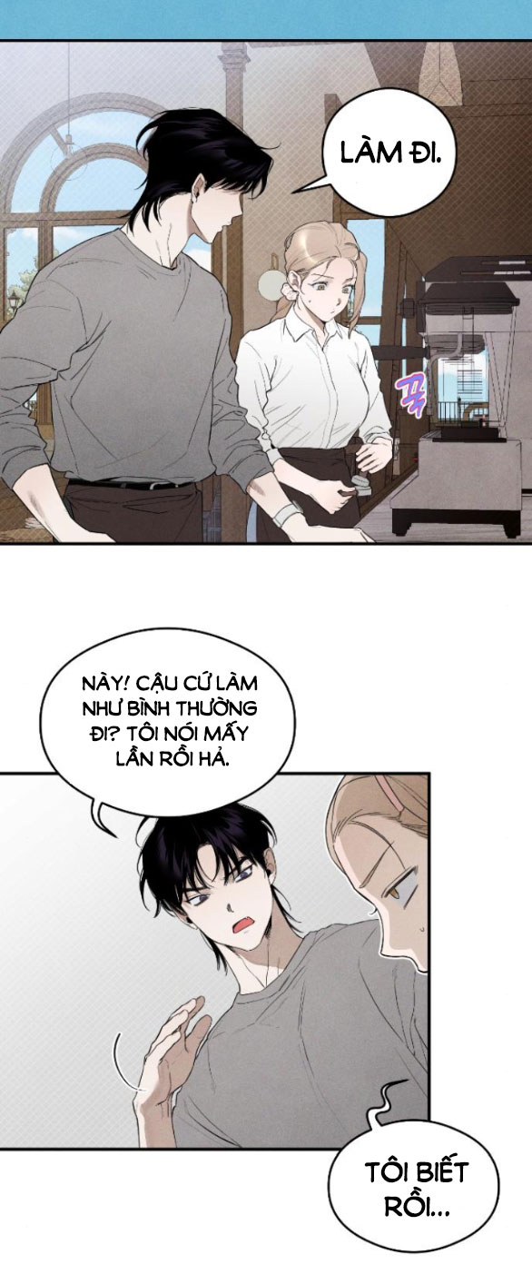 Mong Ước Của Ác Ma chapter 9.1 - Trang 22