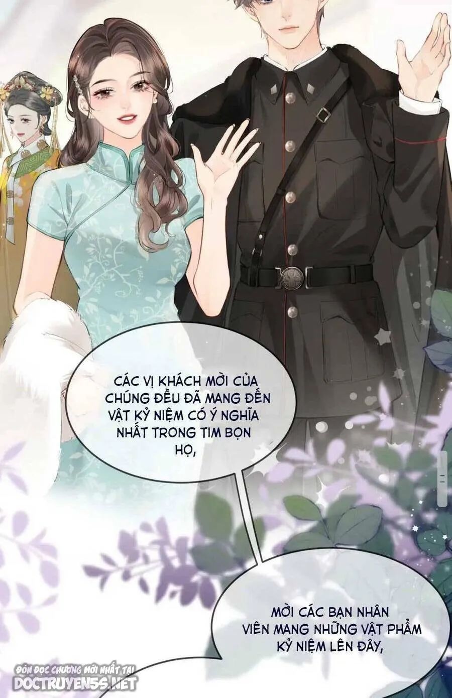 vợ chồng siêu sao có chút ngọt [m] chapter 13 9