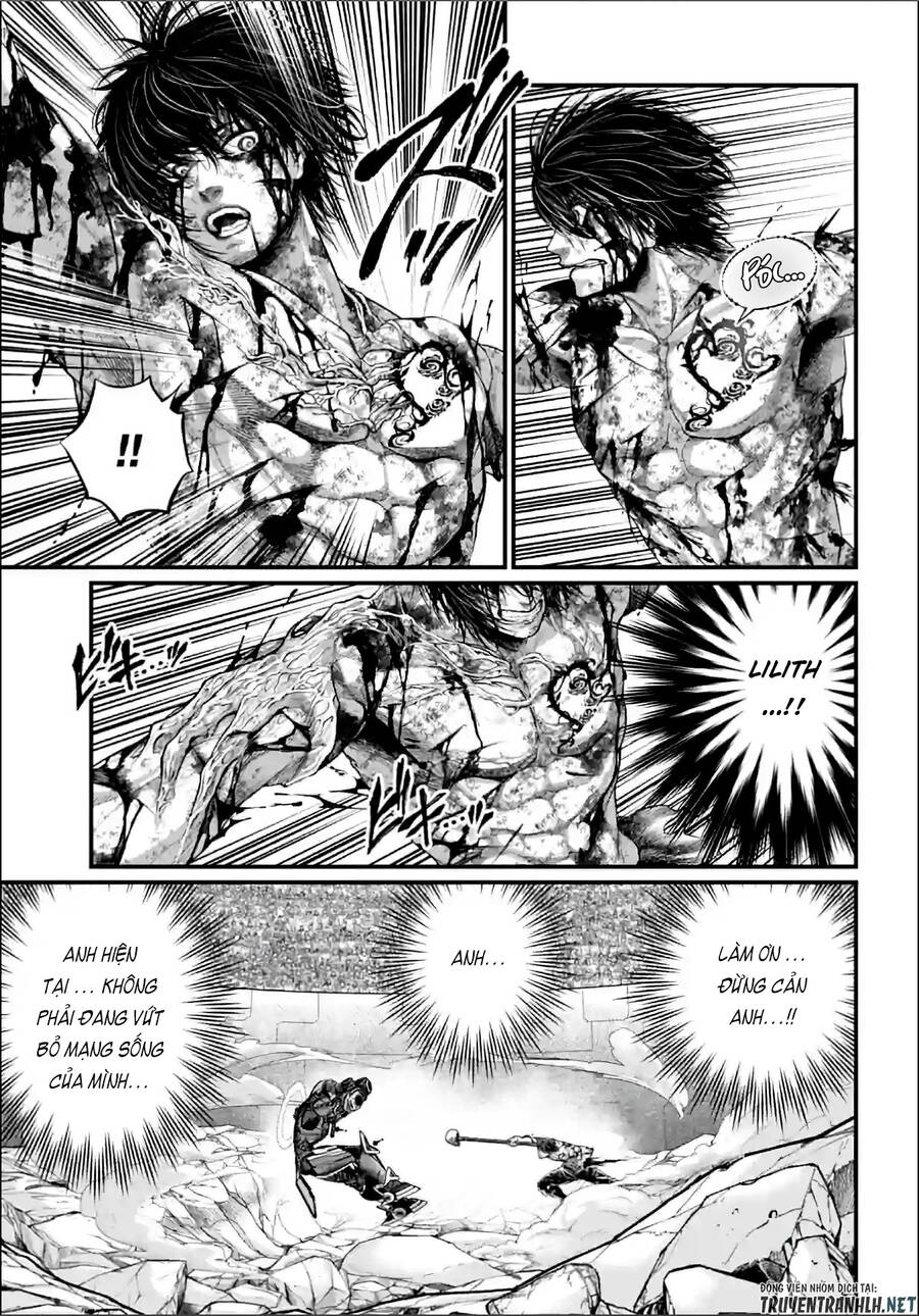 đại chiến nhân thần chapter 75 15