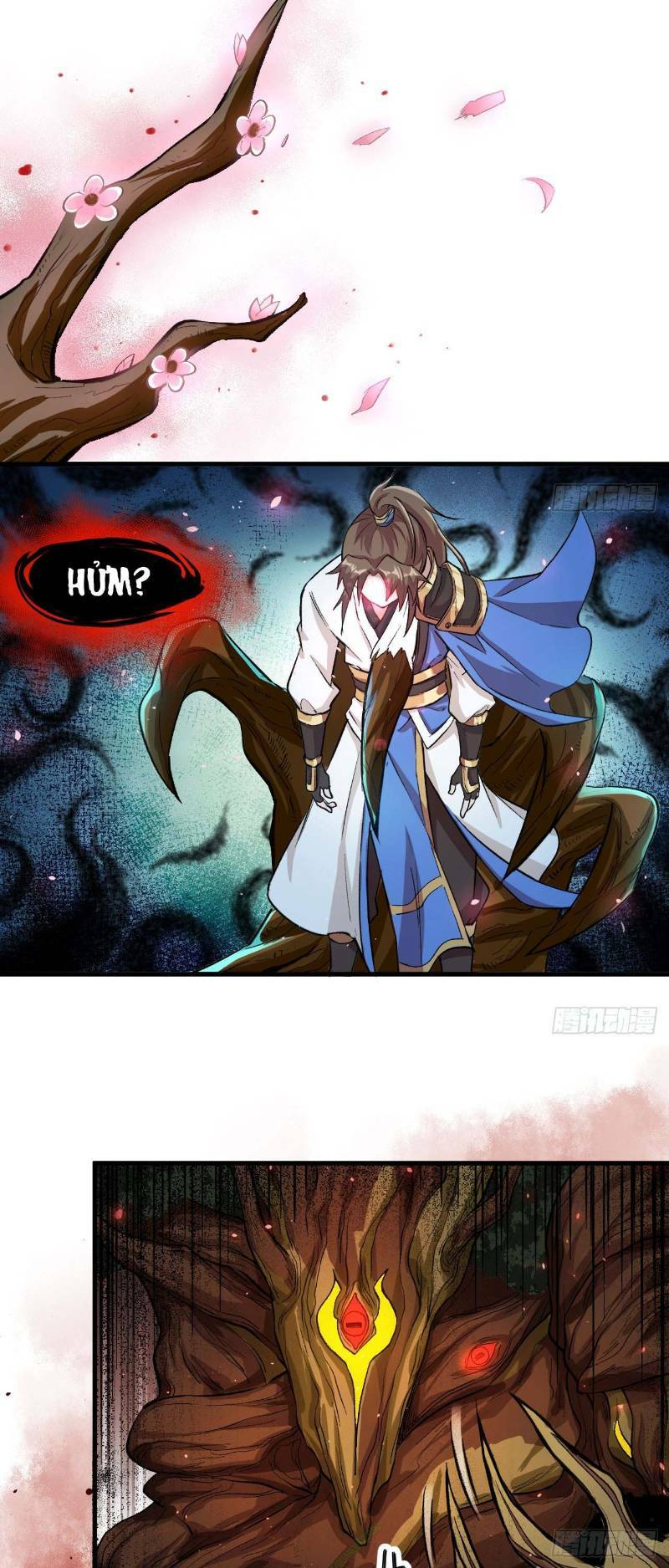 trường an tưởng tượng chapter 41 7