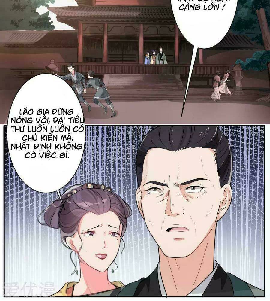 độc y đích nữ chapter 1 27