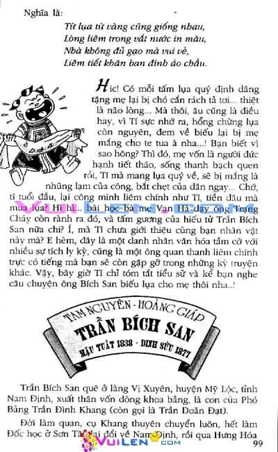 thần đồng đất việt chapter 95 97