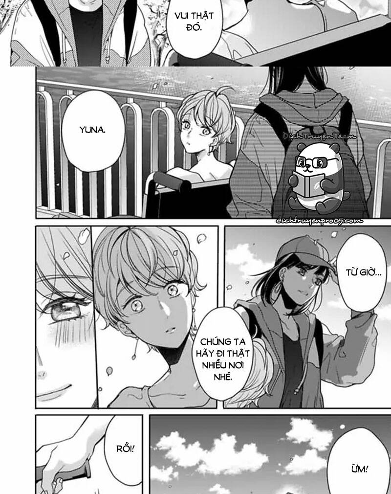 ngón tay anh ấy làm tôi phát điên chapter 96 20