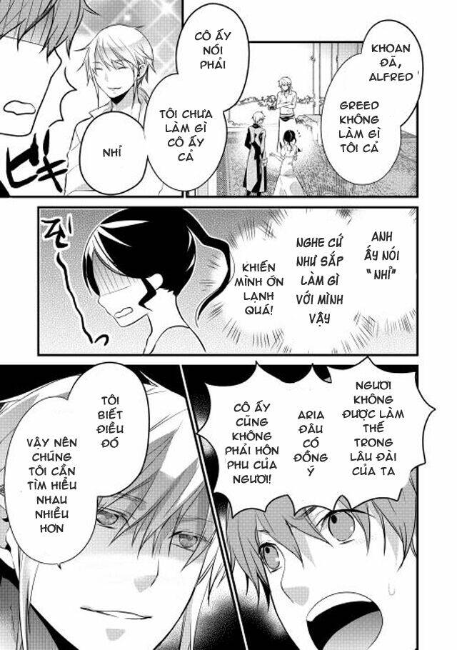 yuusha-sama ni ikinari kyuukon sareta no desu ga chapter 6 20