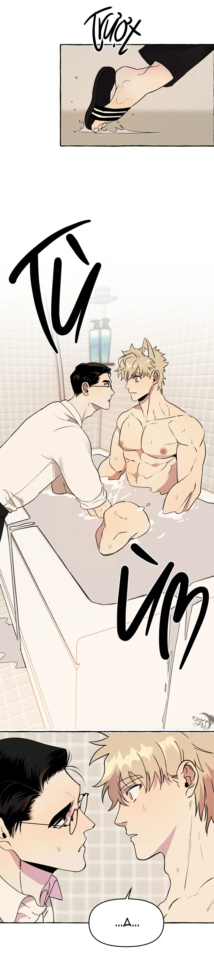 nhà của sam sam chapter 1 19