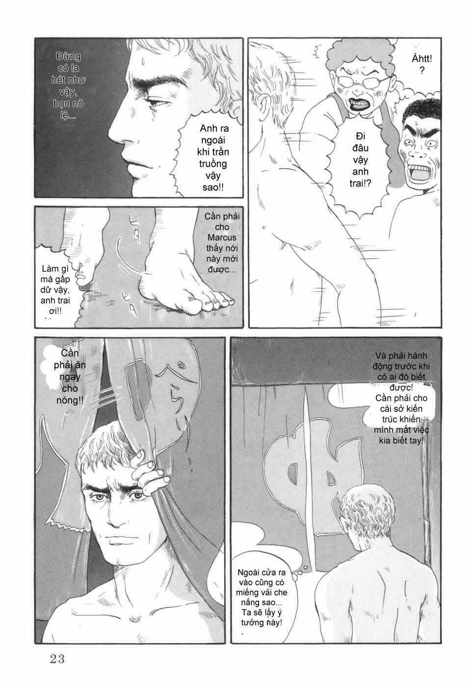 thermae romae chapter 1 28