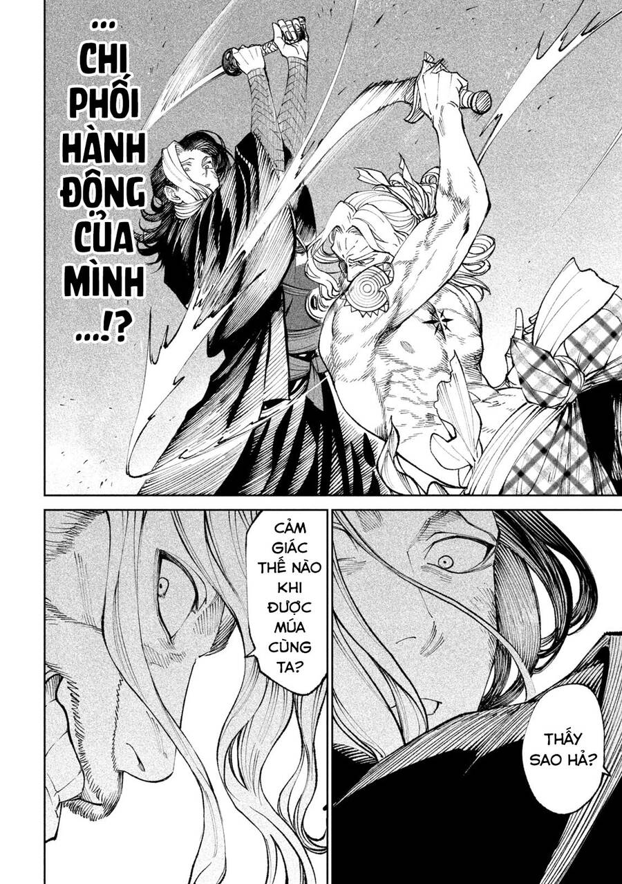 tenkaichi - thiên hạ đệ nhất võ sĩ đại hội chapter 15.1 8