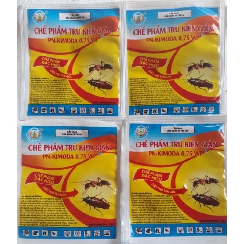 Chế Phẩm trừ kiến,gián