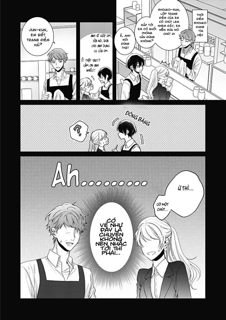 bản đồ tình yêu chapter 10.2 1