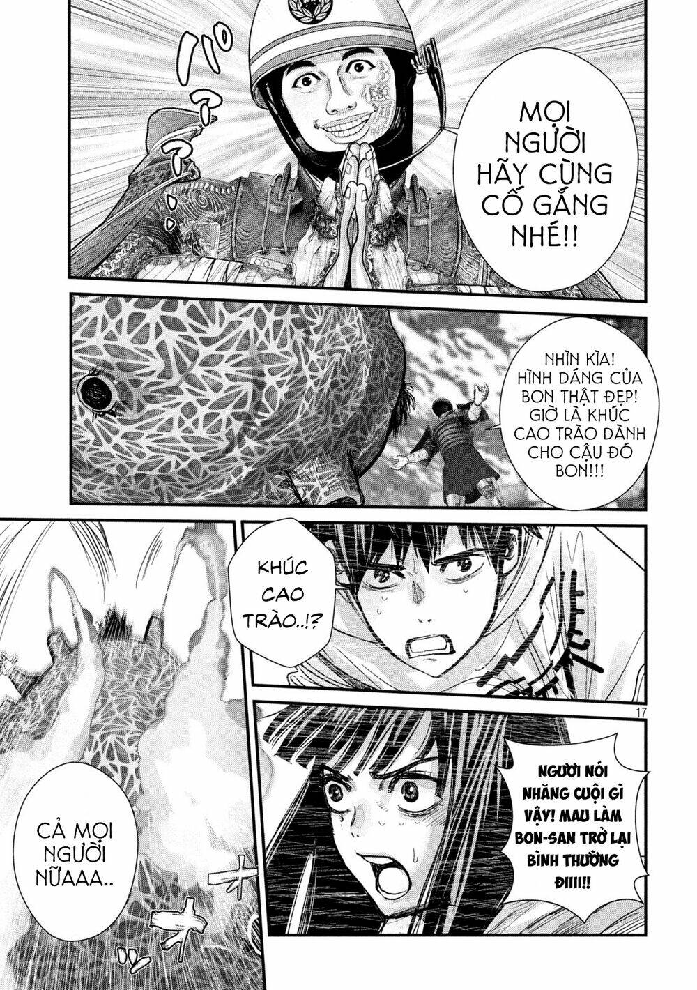 tất cả nhân loại 7,7 tỷ người, thiết lập lại toàn bộ! chapter 7 18