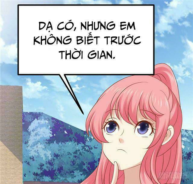 thời khắc và em đều đẹp chapter 14 43