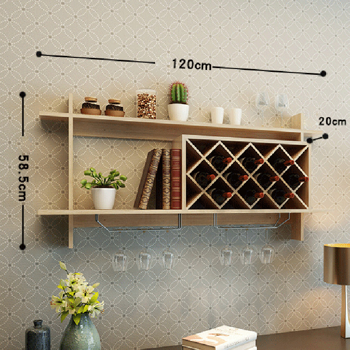 Kệ đa năng Kệ để tiện ích hiện đại cao cấp KV001 Giao màu Ngẫu nhiên