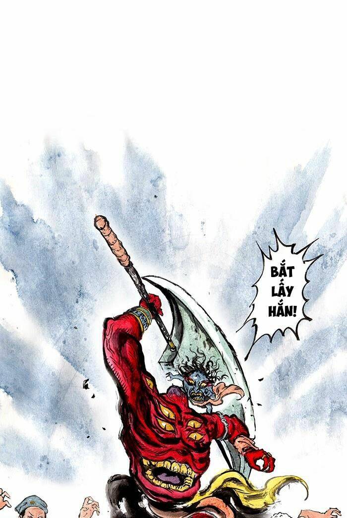 miêu hiệp chapter 9 1