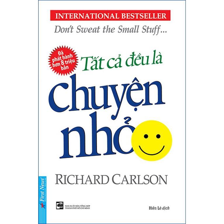 Sách - Chuyện Nhỏ  - First News