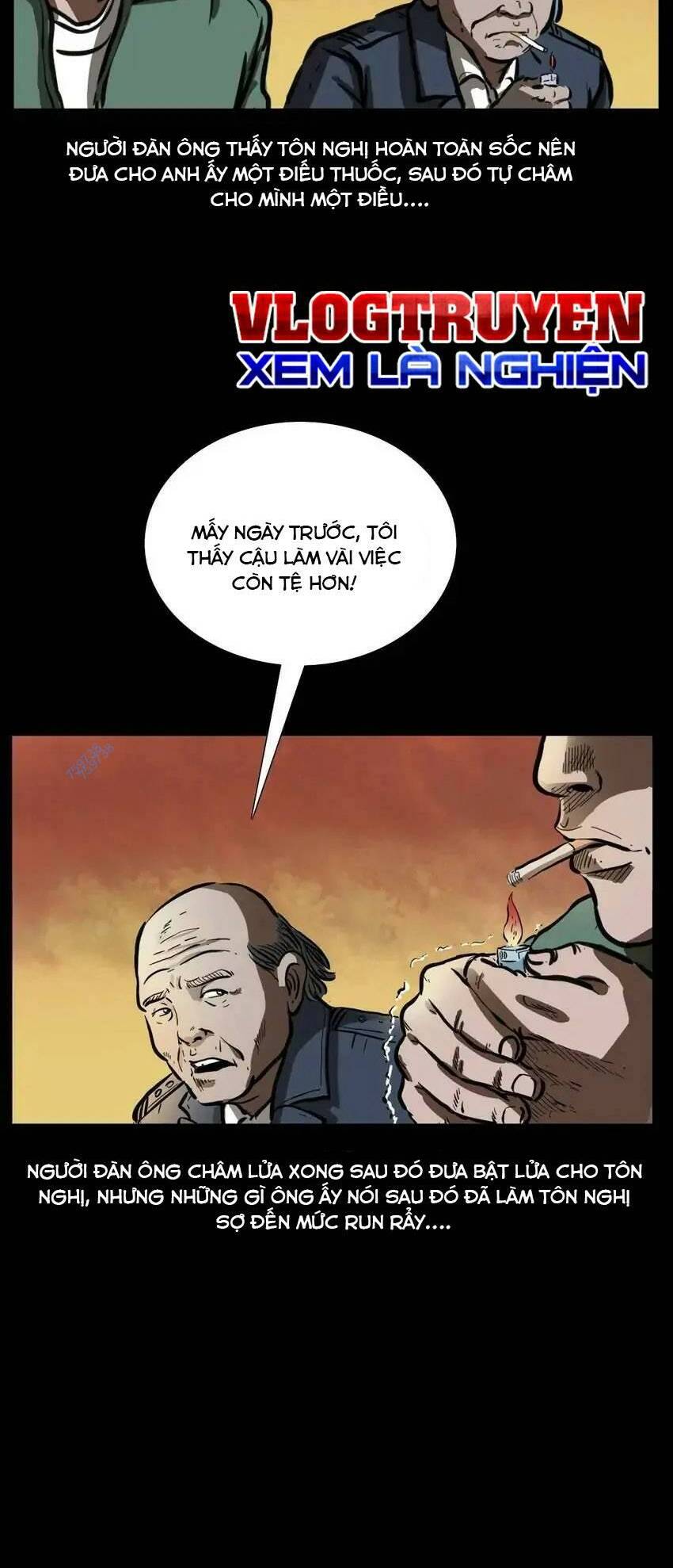 truyện kinh dị đời thực chapter 18 29