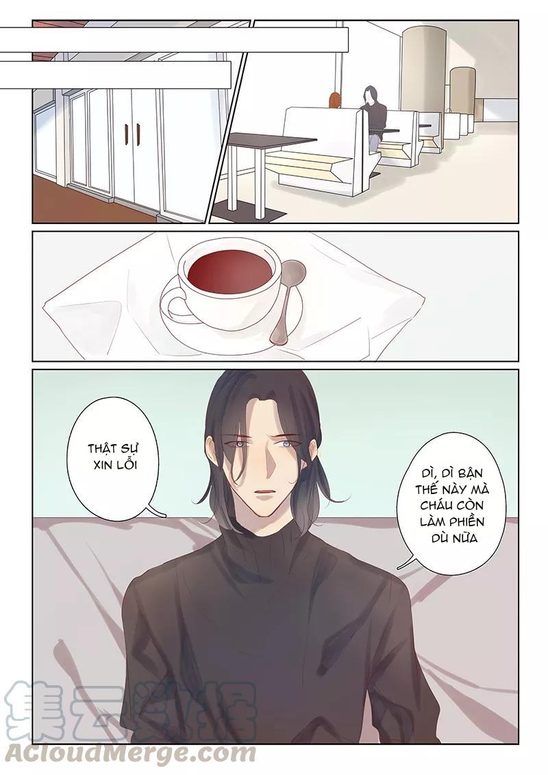 ghét cậu thích cậu chapter 23 8