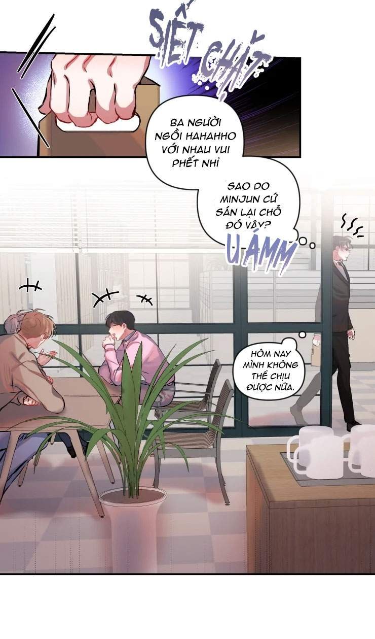 hợp đồng yêu đương chapter 8 38