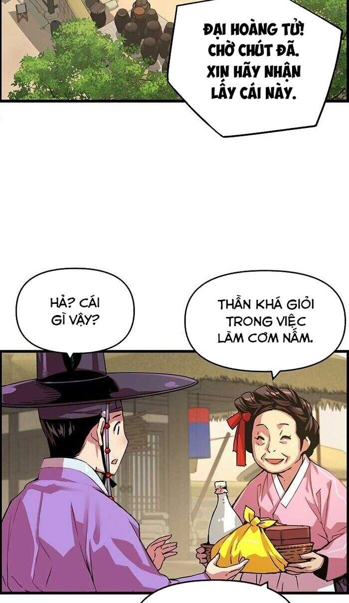 tôi sẽ sống như một hoàng tử chapter 40 10