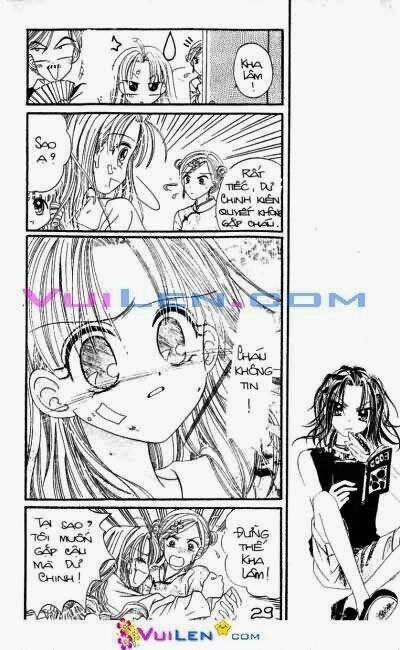 đôi giày thủy tinh chapter 7 29