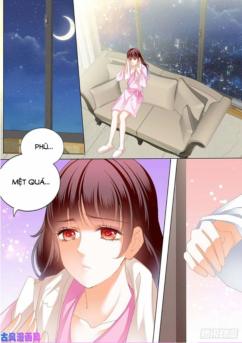 thiểm hôn kiều thê chapter 261 10