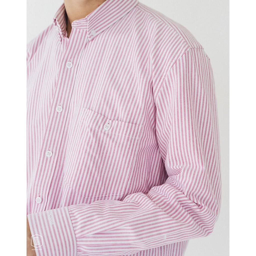 Áo Sơ Mi Nam SSSTUTTER Kore Lined Shirt