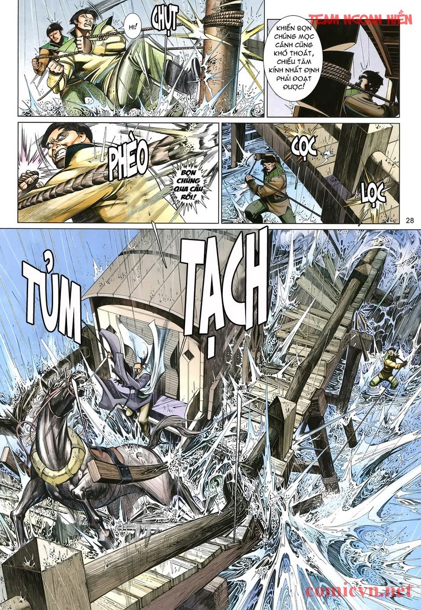 phong vân chapter 599 28