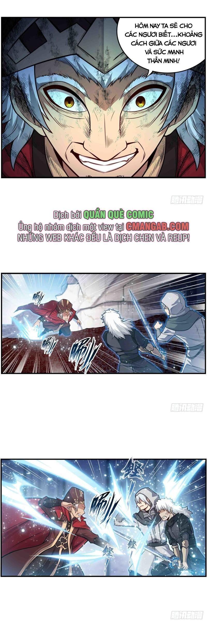 vô hạn sứ đồ và 12 nữ chiến binh chapter 261 6