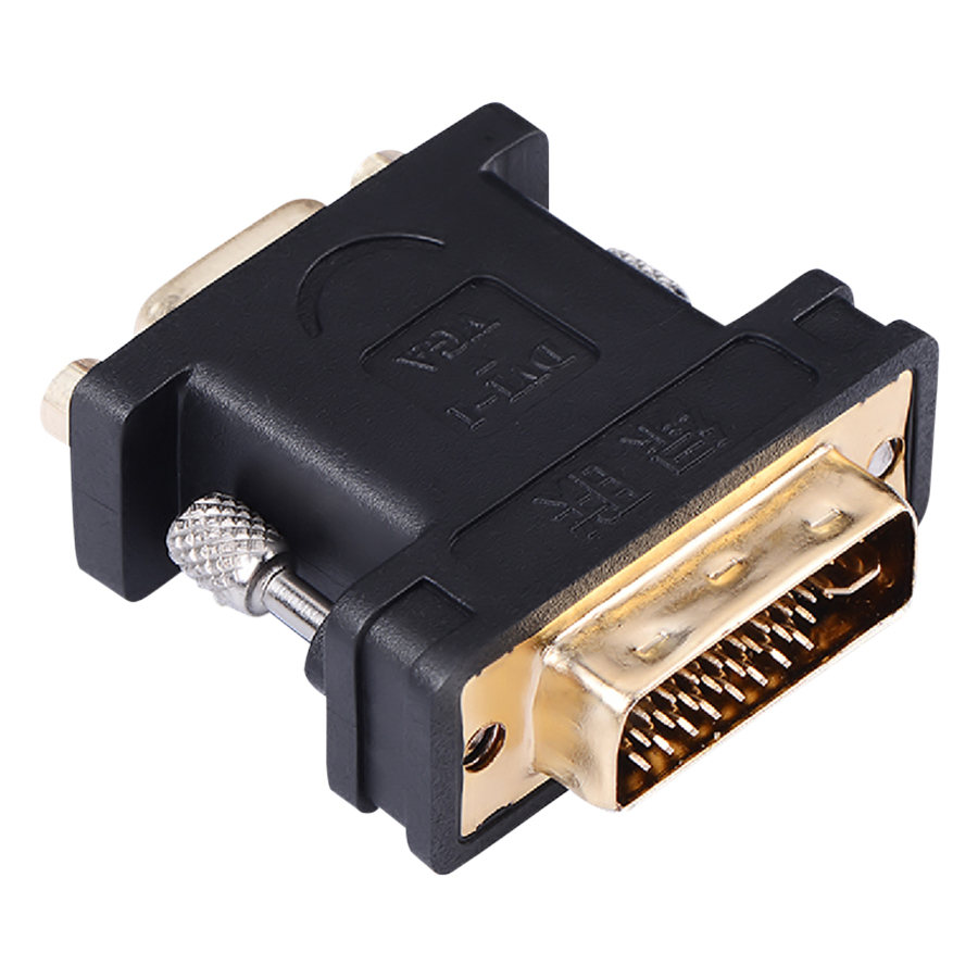 Bộ Chuyển Đổi Ugreen DVI Sang VGA 20122 - Hàng Chính Hãng