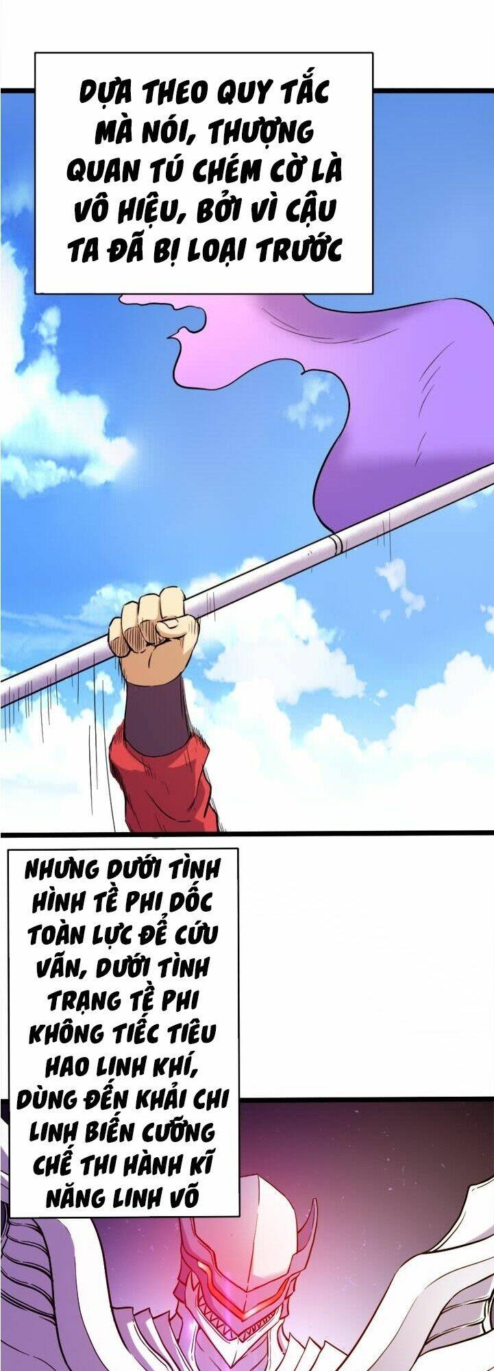 phong quỷ truyền thuyết chapter 111 1