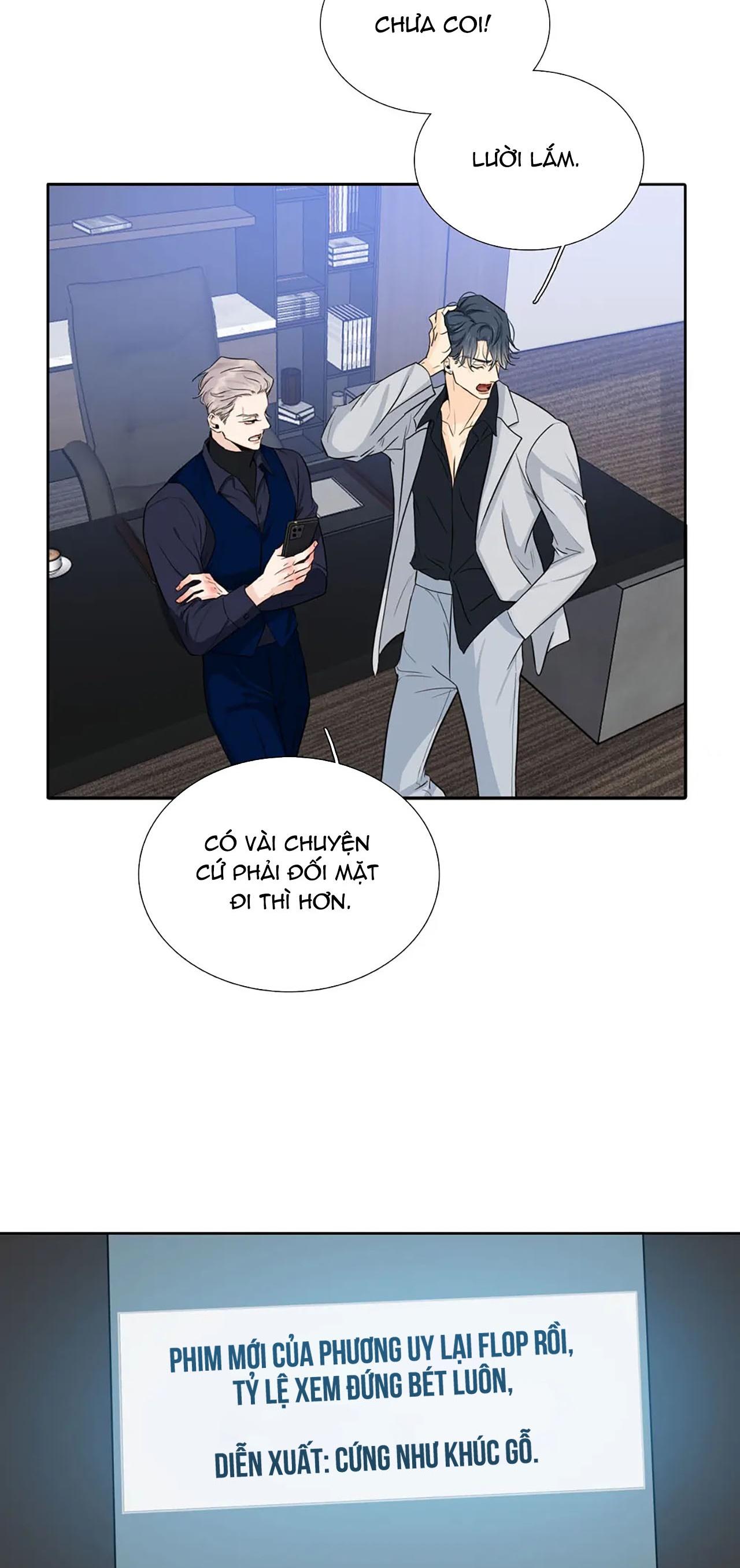 Quan Hệ Trả Nợ chapter 20