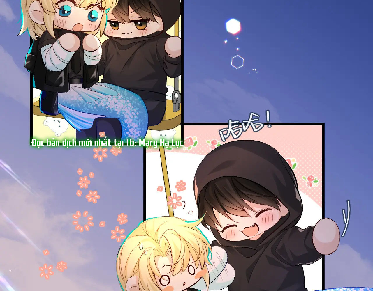 nhân ngư sa ngã chapter 26.2 26