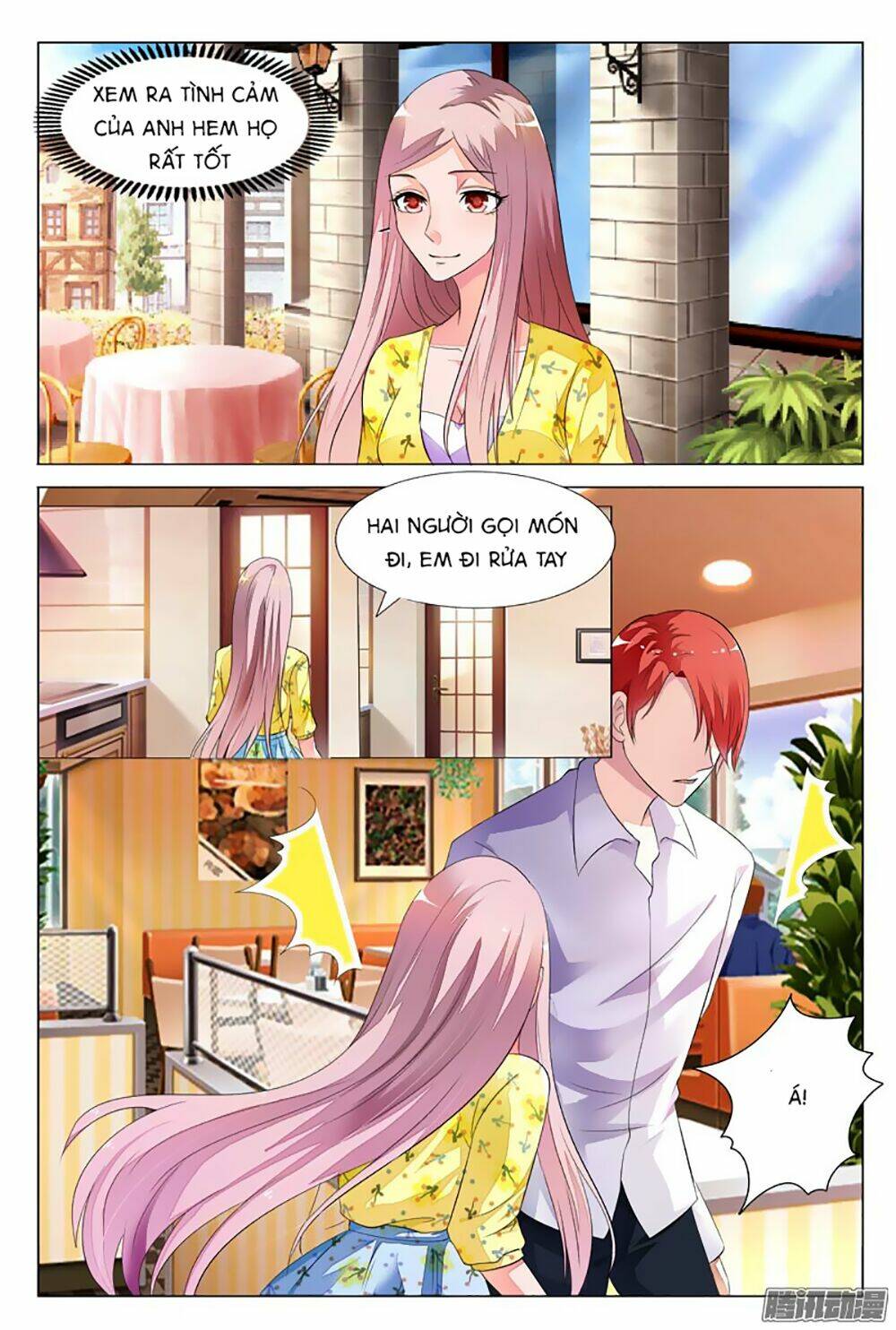 em vẫn còn nhỏ chapter 11 10