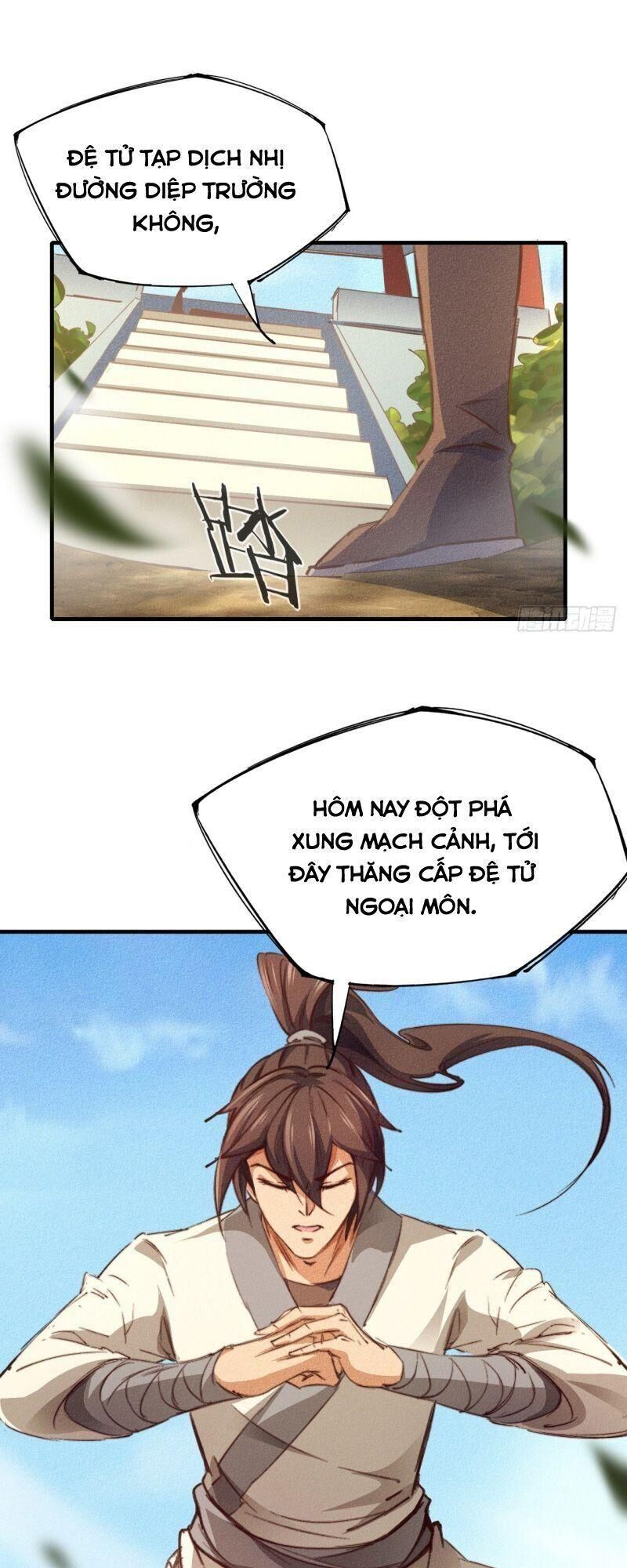 võ đạo chiến thần chapter 2 55