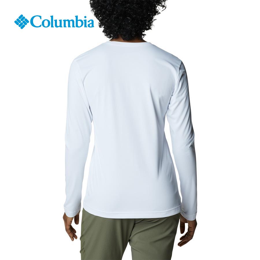 Áo thun tay dài thể thao nữ Columbia Columbia Hike Ls Shirt - 2012532100