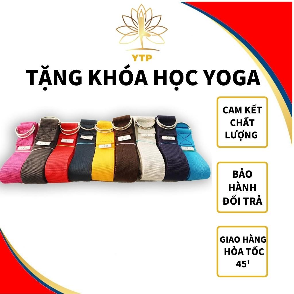 Dây Tập Yoga Dài 2,3M Thương Hiệu ECO