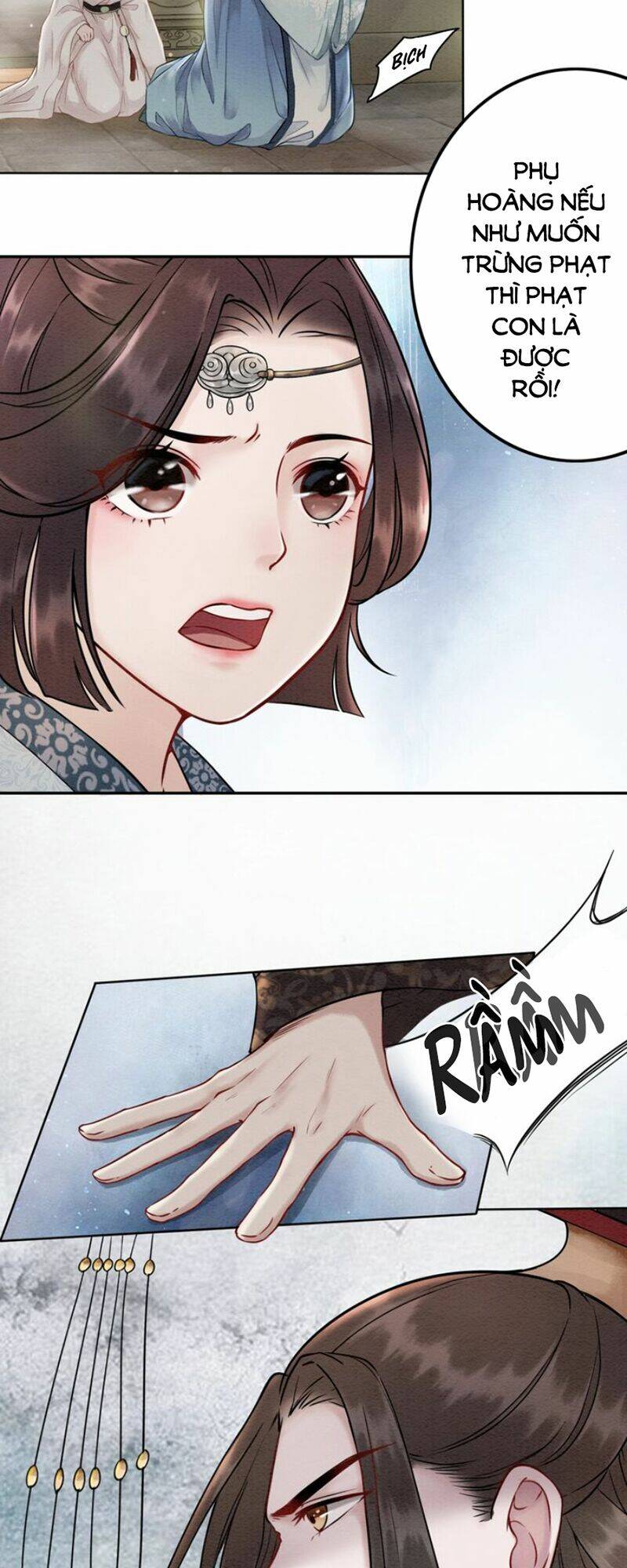 trọng sinh bá sủng nhiếp chính vương quá mạnh mẽ chapter 19 7