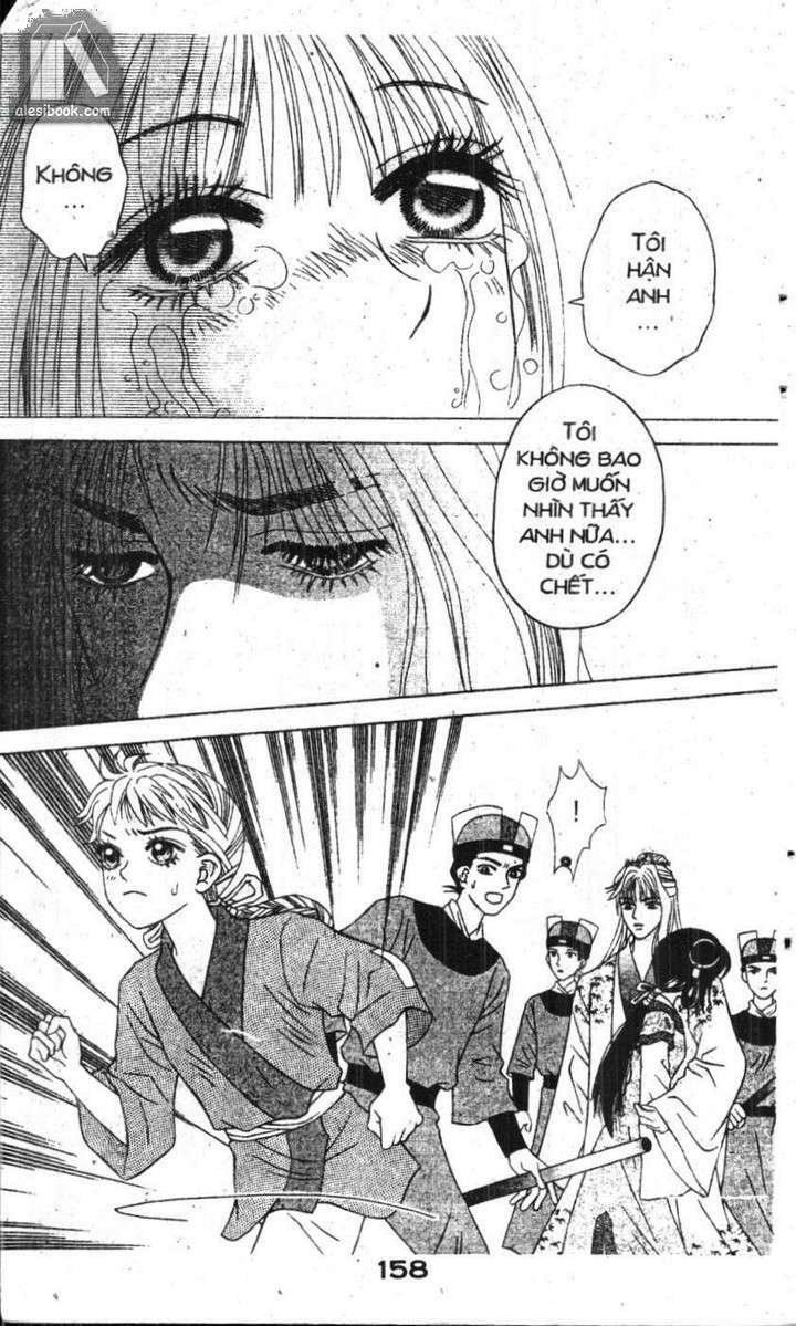 ban mai xanh chapter 8 37