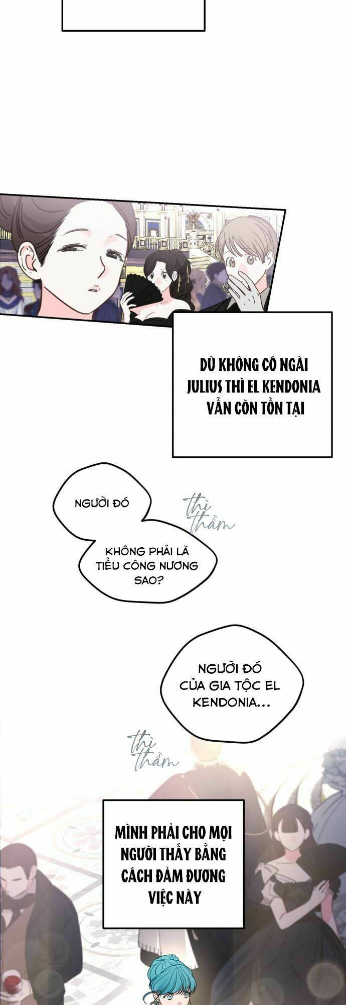 công nương mint bé nhỏ chapter 26 51