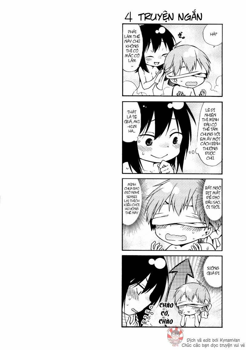 rakujitsu no pathos chapter 41 27