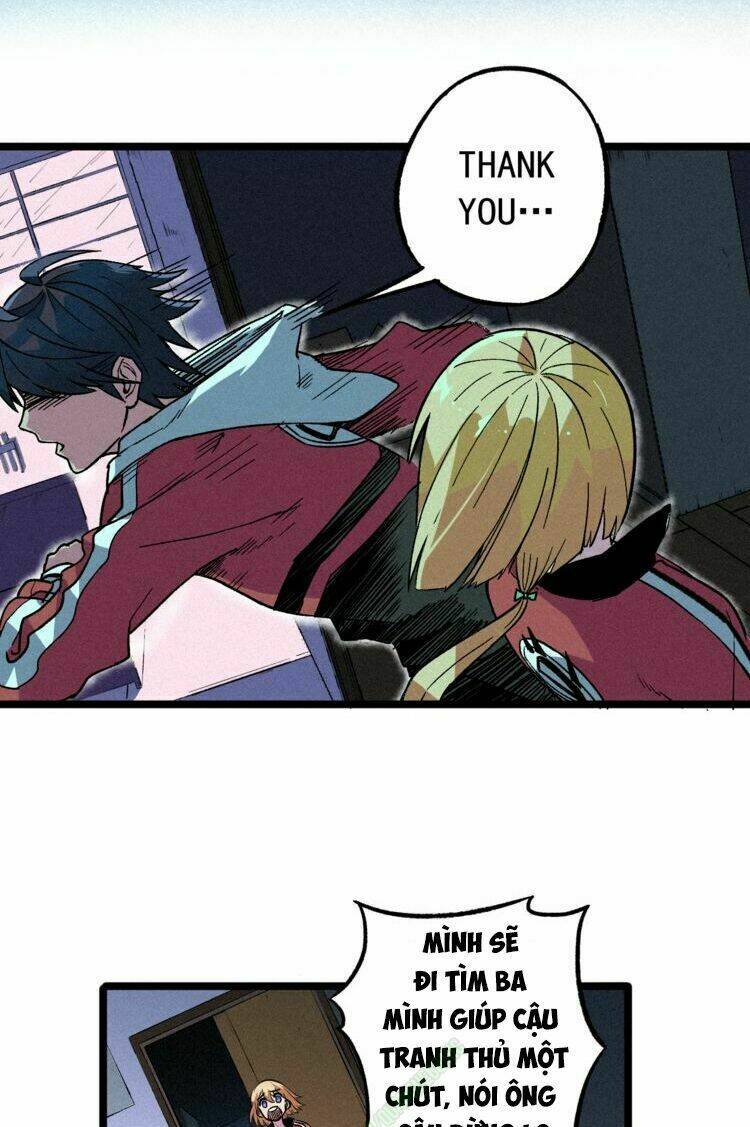 tu chân cuồng thiếu tại vườn trường chapter 5 13