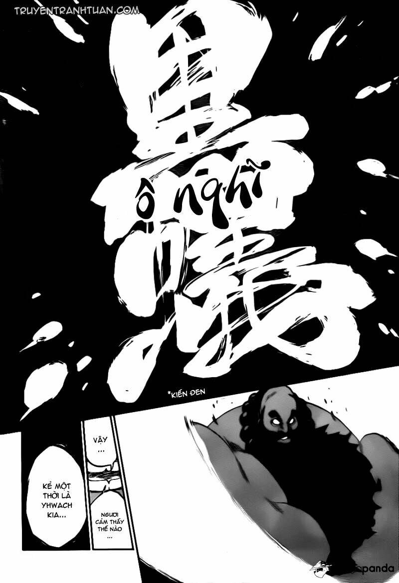 thần chết ichigo chapter 609 6