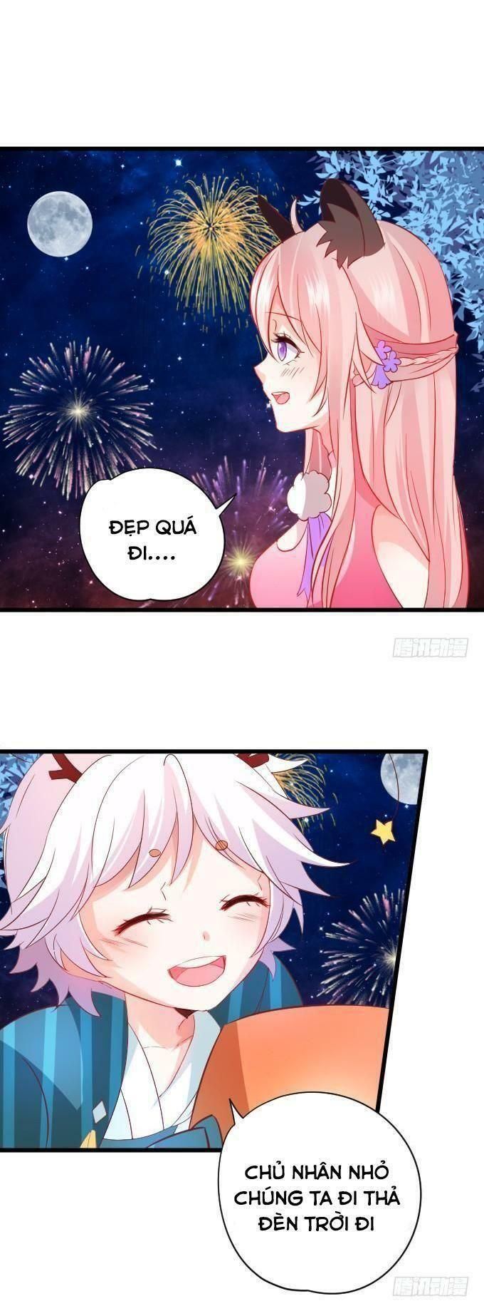 hồ tiên hung bạo chapter 32 32