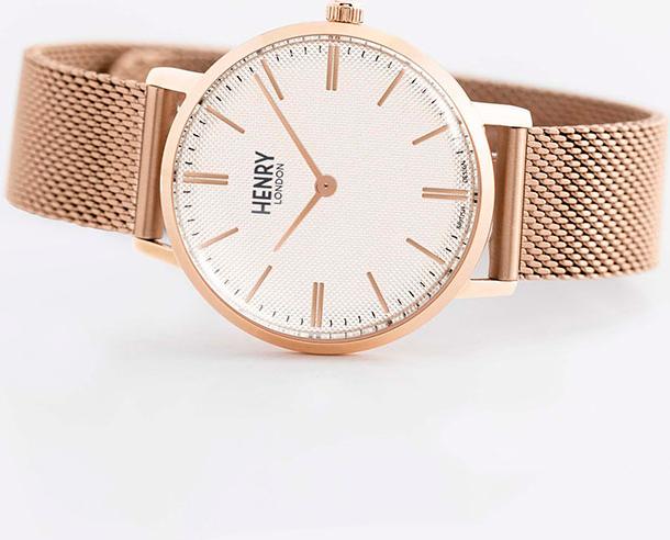 Đồng Hồ Nữ Henry London HL34-M-0376