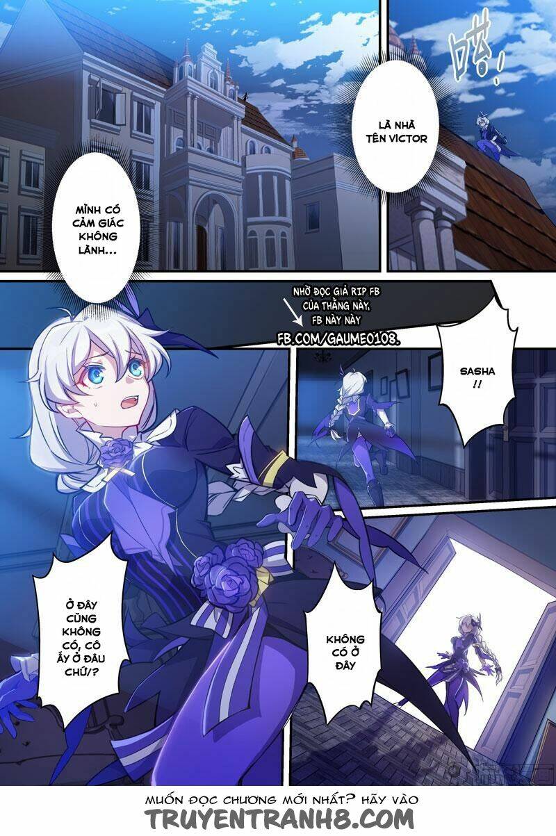 băng hoại 3rd chapter 77 10