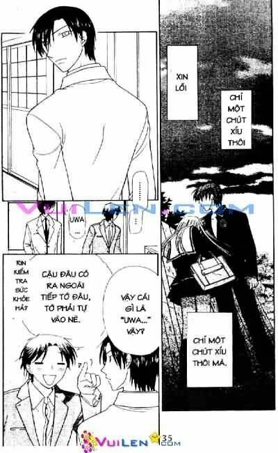 giỏ trái cây - fruit basket chapter 22 35