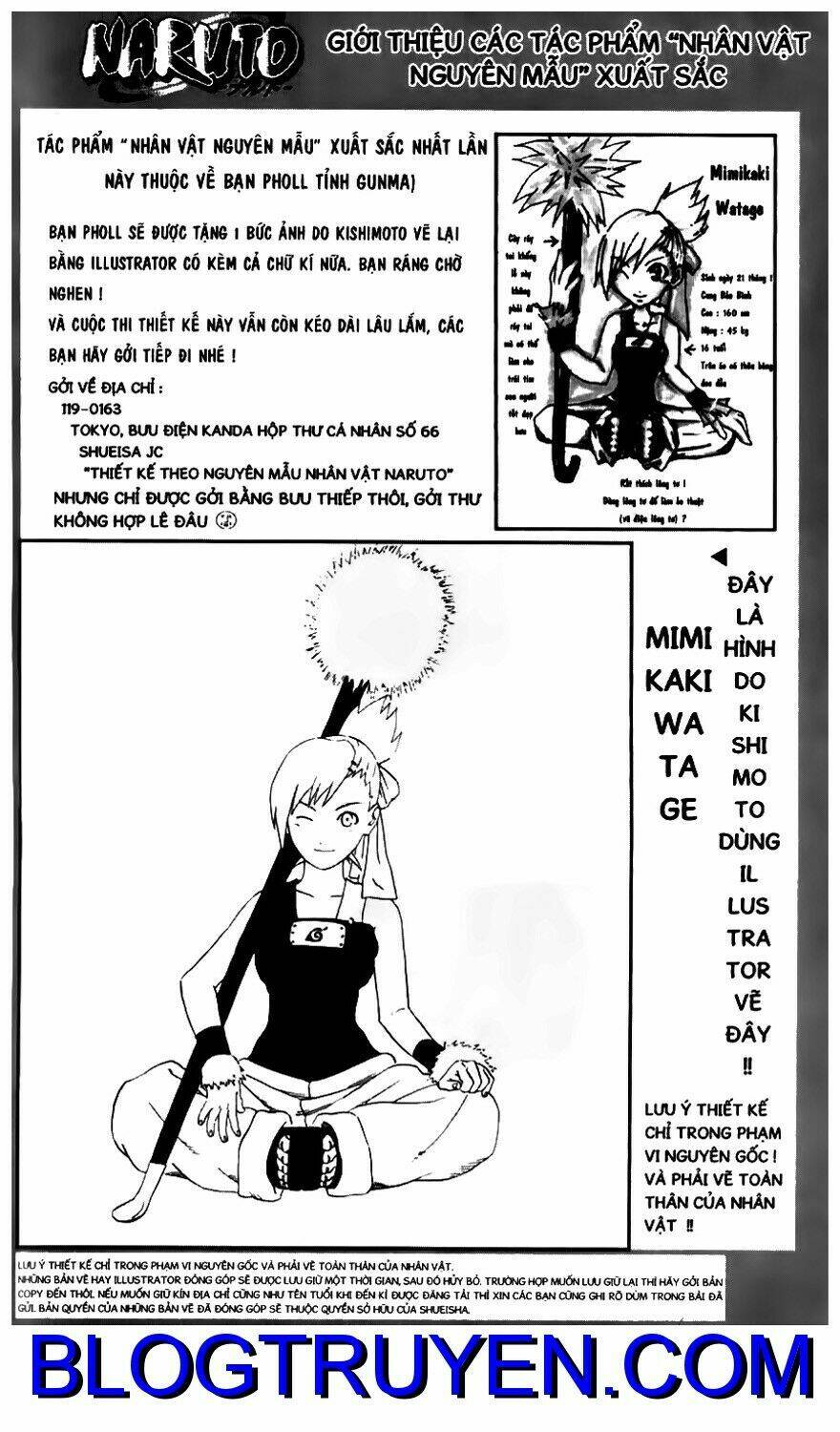 naruto - cửu vĩ hồ ly chapter 243 21