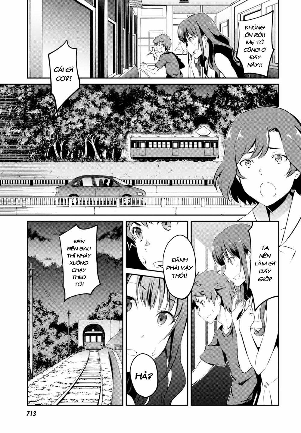 pháo hoa đẹp hơn nếu ngắm từ phía dưới hay từ đằng xa? chapter 8 8