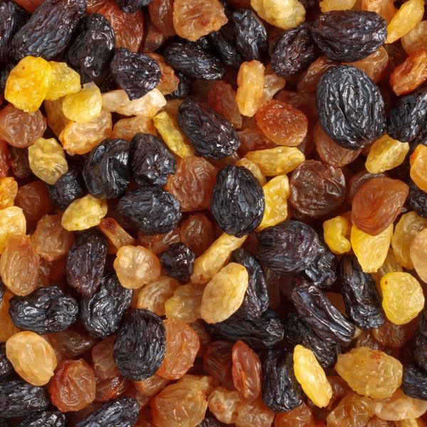 Combo 2 Hộp Nho Khô Mỹ Thập Cẩm Không Hạt Sunview Raisins Seedless Medley 425g